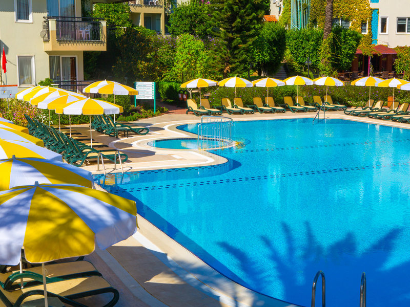 Gardenia Beach Hotel 27