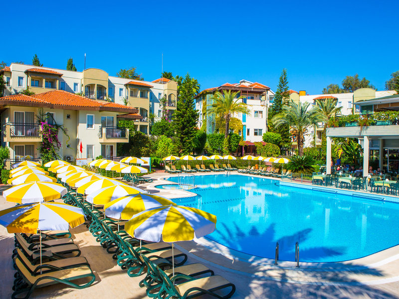 Gardenia Beach Hotel 28