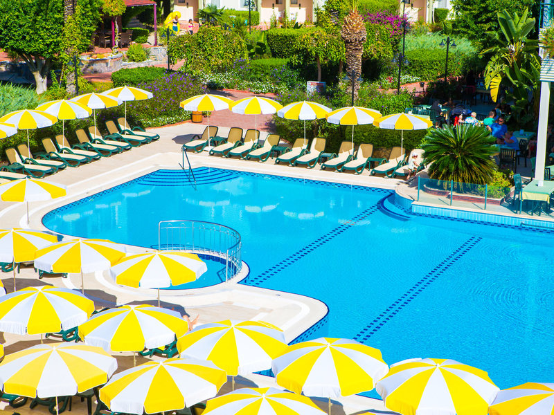 Gardenia Beach Hotel 29