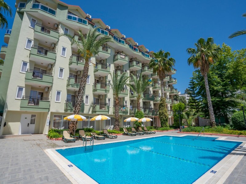 Gardenia Beach Hotel 37