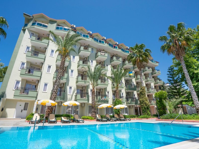 Gardenia Beach Hotel 38
