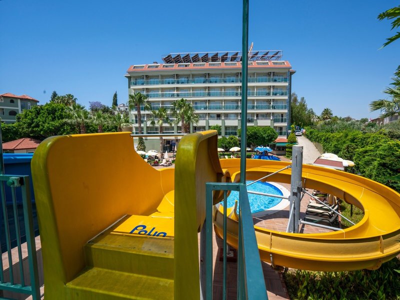 Gardenia Beach Hotel 41