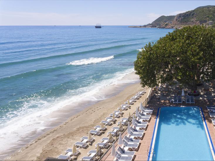 Floria Beach 1