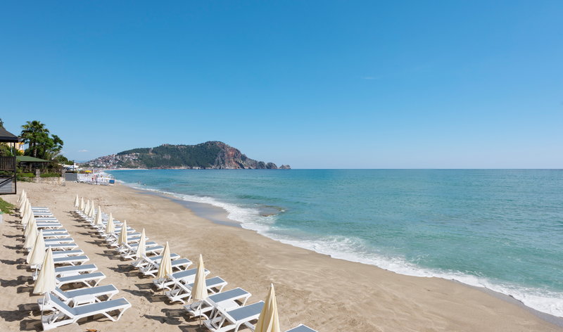 Floria Beach Hotel 6