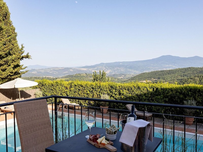 SI Montalcino Hotel & Restaurant 5