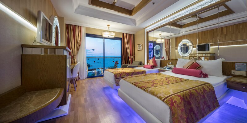 Granada Luxury Resort 16