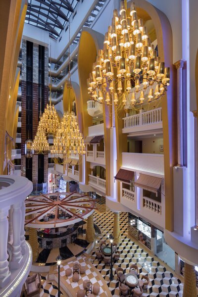 Granada Luxury Resort 26