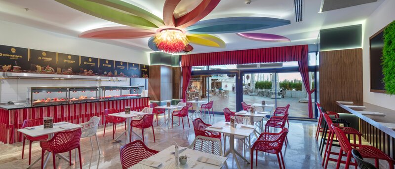 Granada Luxury Resort 28
