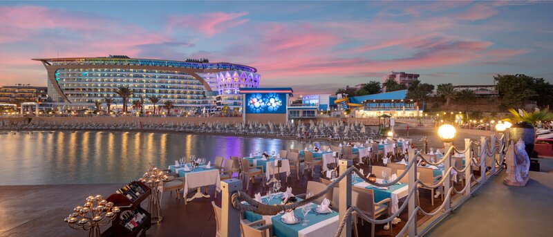 Granada Luxury Resort 29