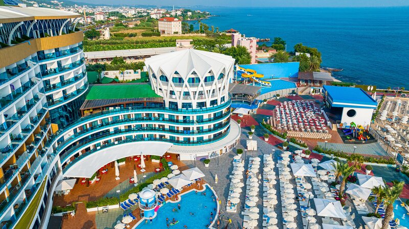 Granada Luxury Resort 46