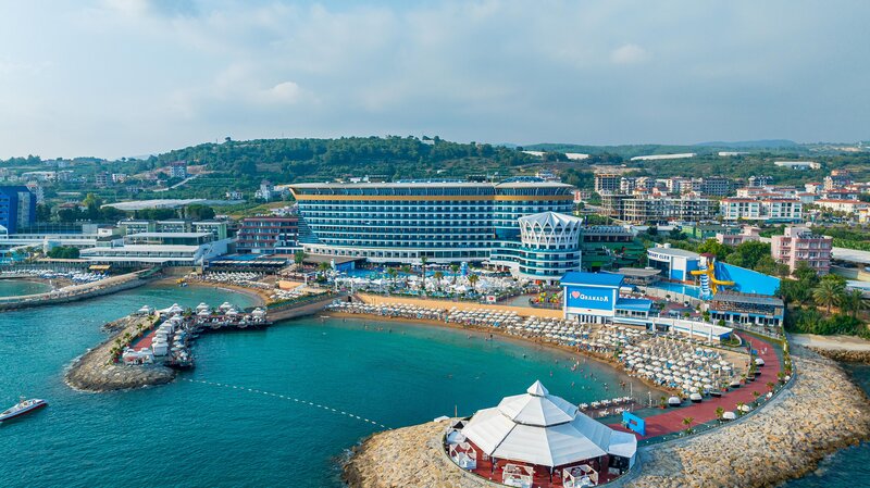 Granada Luxury Resort 49