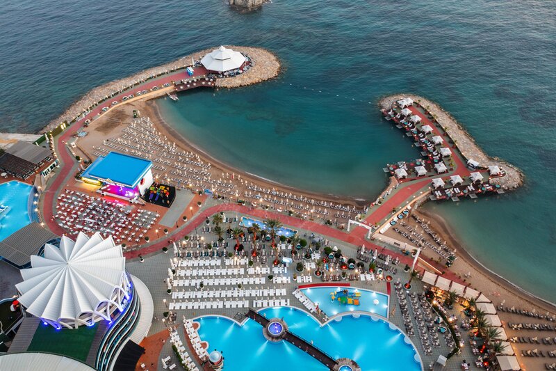 Granada Luxury Resort 87