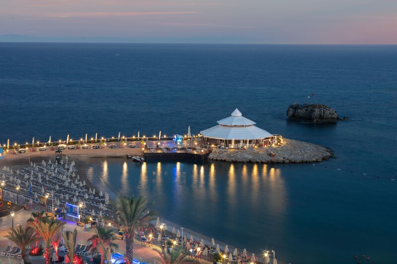 Granada Luxury Resort 111