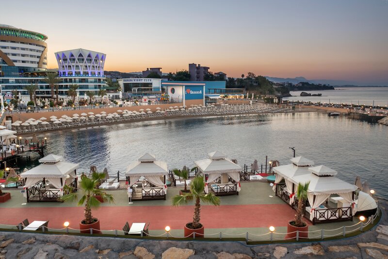 Granada Luxury Resort 115