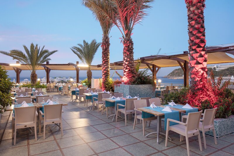 Granada Luxury Resort 160