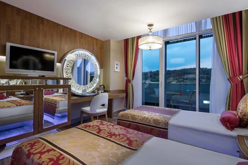 Granada Luxury Resort 170