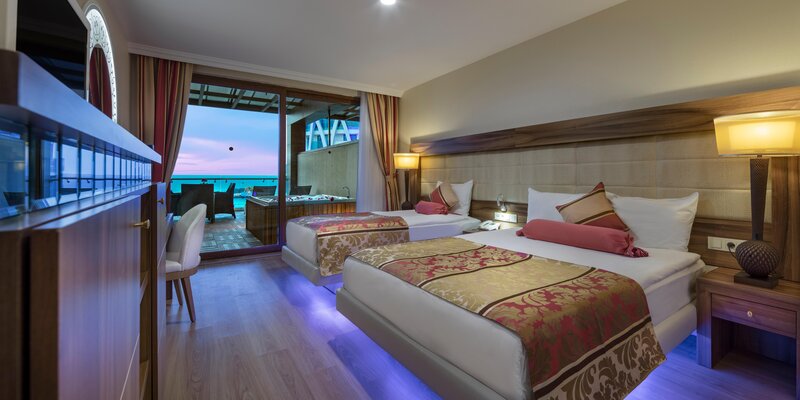 Granada Luxury Resort 175