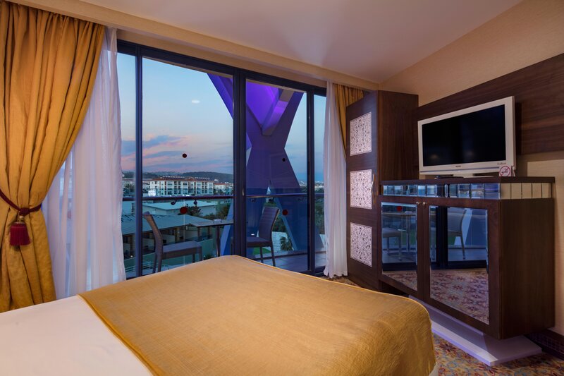 Granada Luxury Resort 205