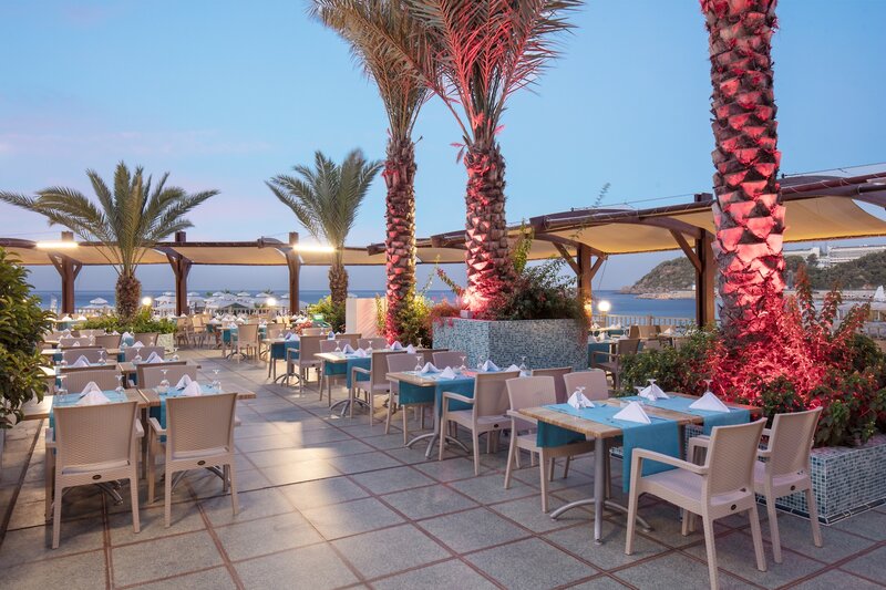Granada Luxury Resort 27