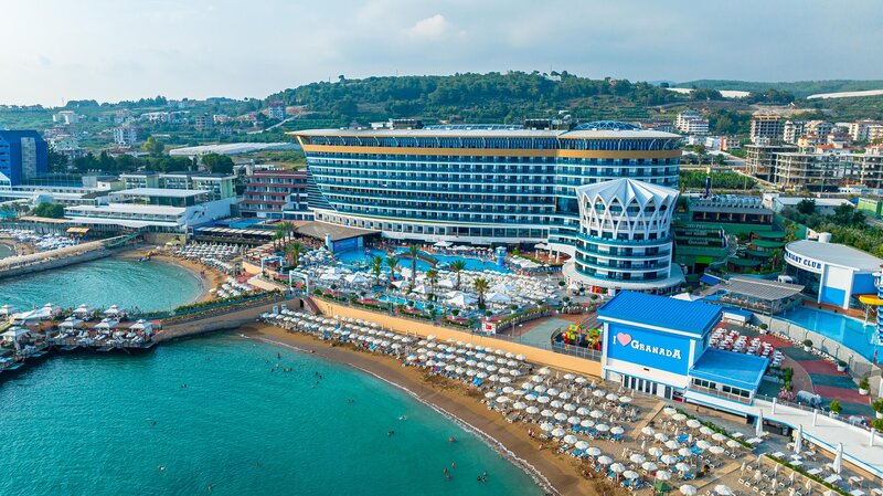 Granada Luxury Resort 101