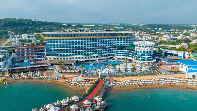 Granada Luxury Resort 108