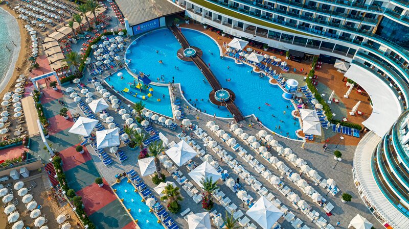 Granada Luxury Resort 138