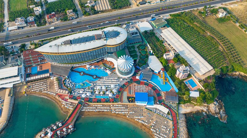 Granada Luxury Resort 147