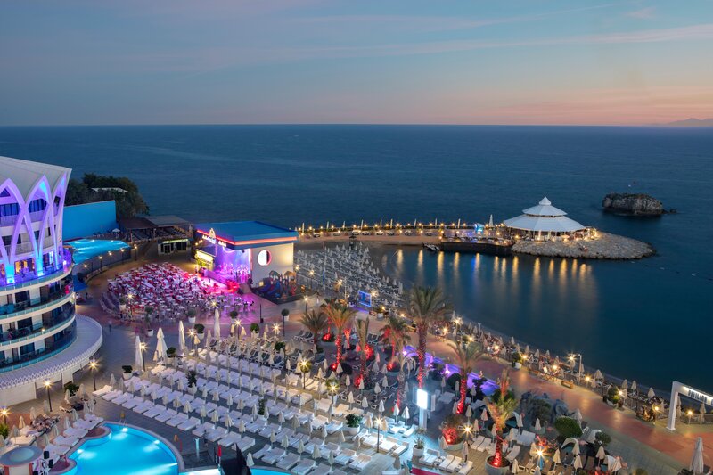Granada Luxury Resort 151