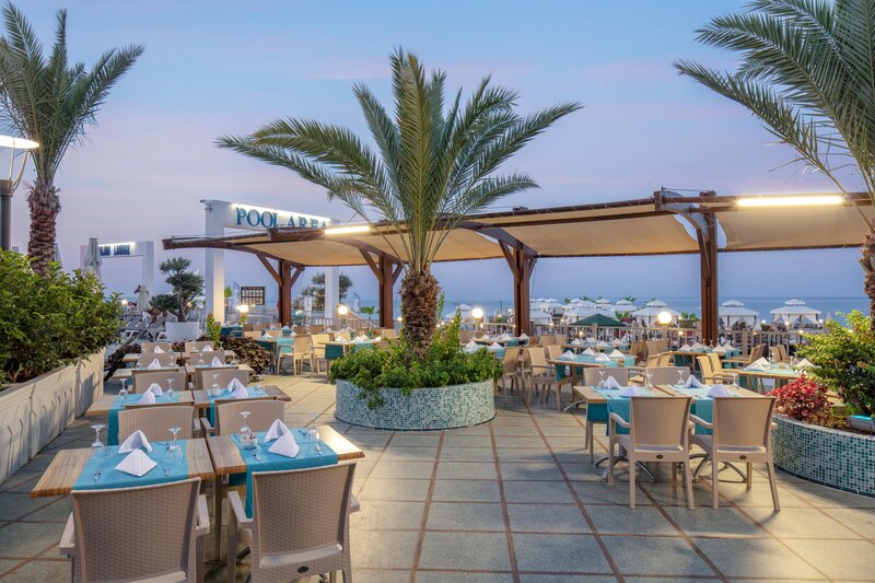 Granada Luxury Resort 201