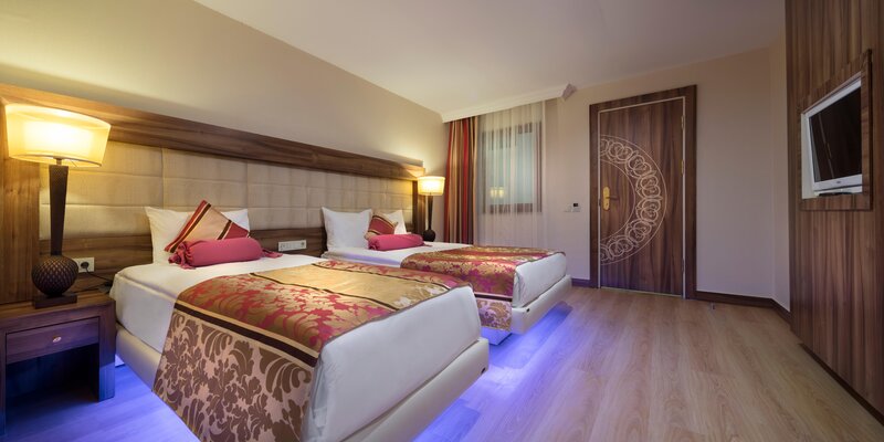 Granada Luxury Resort 214