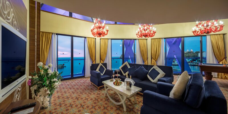 Granada Luxury Resort 233