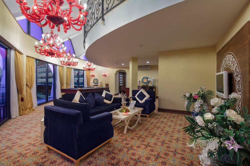 Granada Luxury Resort 235