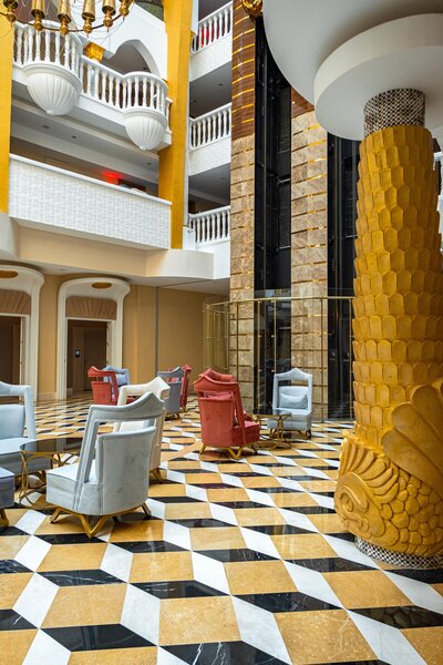 Granada Luxury Resort 313