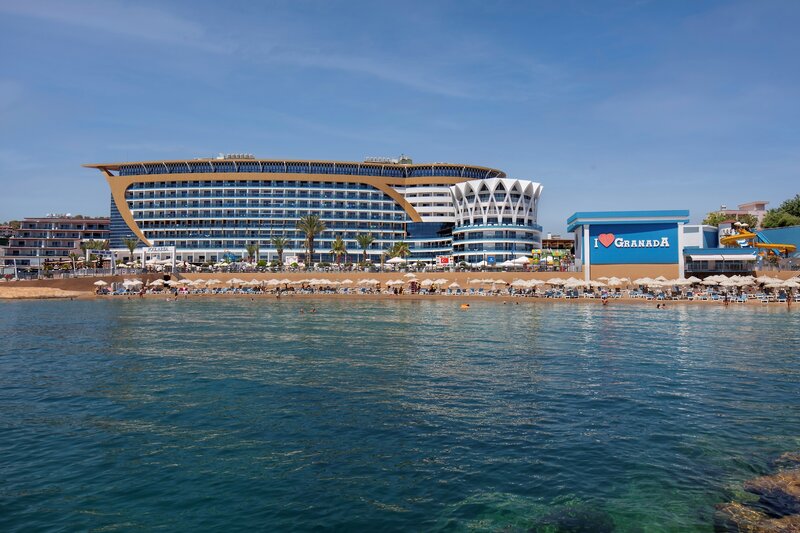 Granada Luxury Resort 7