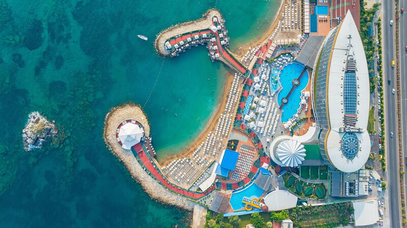 Granada Luxury Resort 38