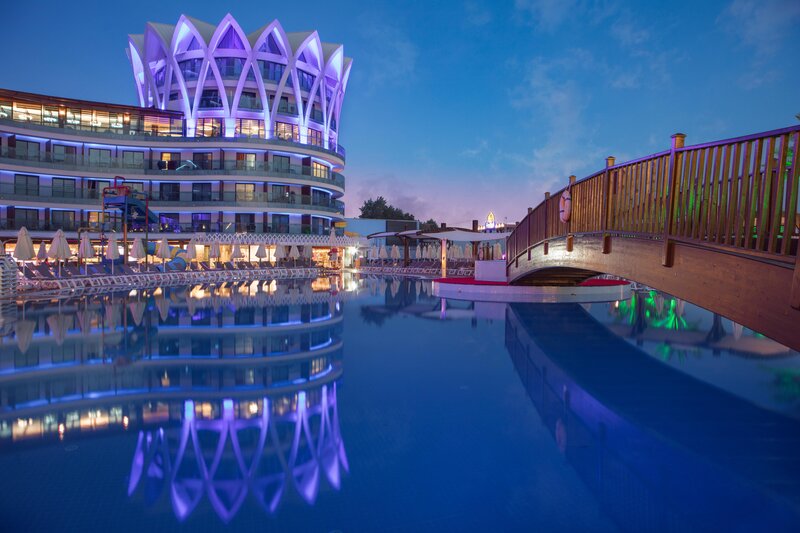 Granada Luxury Resort 39