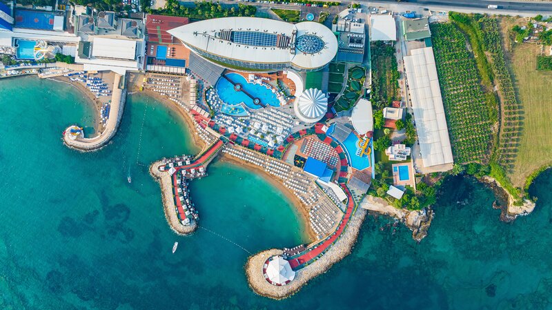 Granada Luxury Resort 40