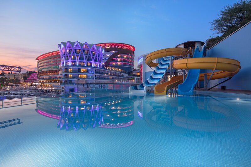Granada Luxury Resort 41