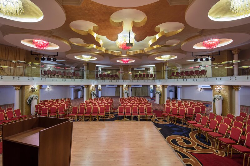 Granada Luxury Resort 67