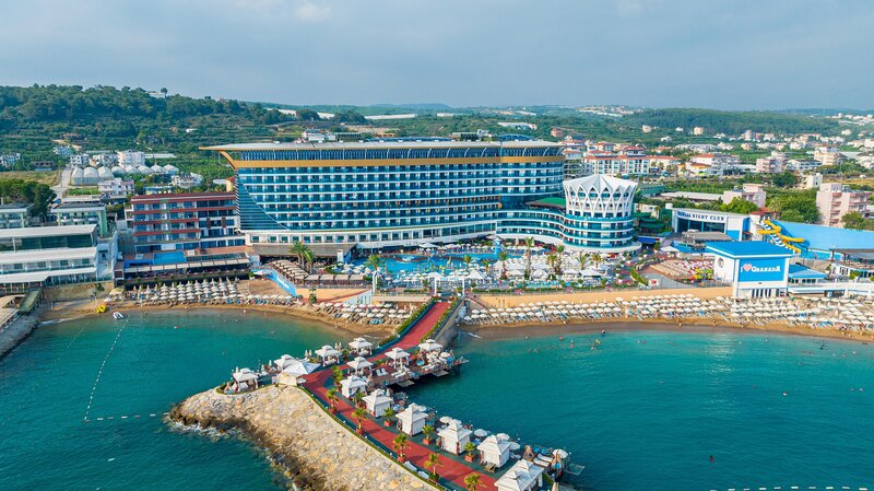 Granada Luxury Resort 89