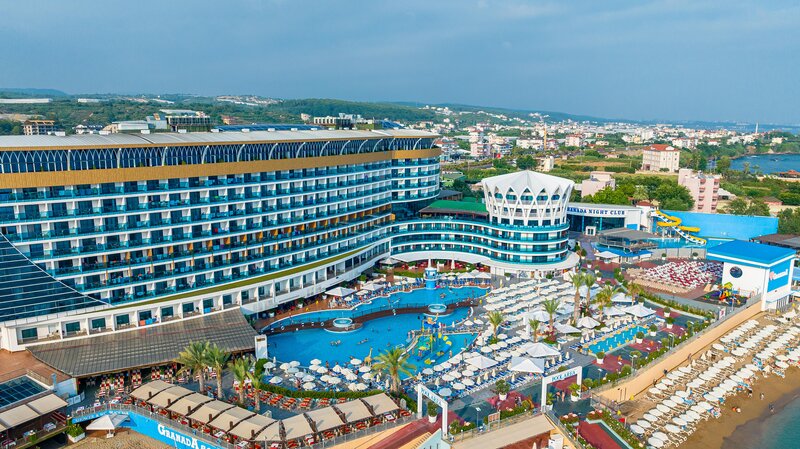 Granada Luxury Resort 93