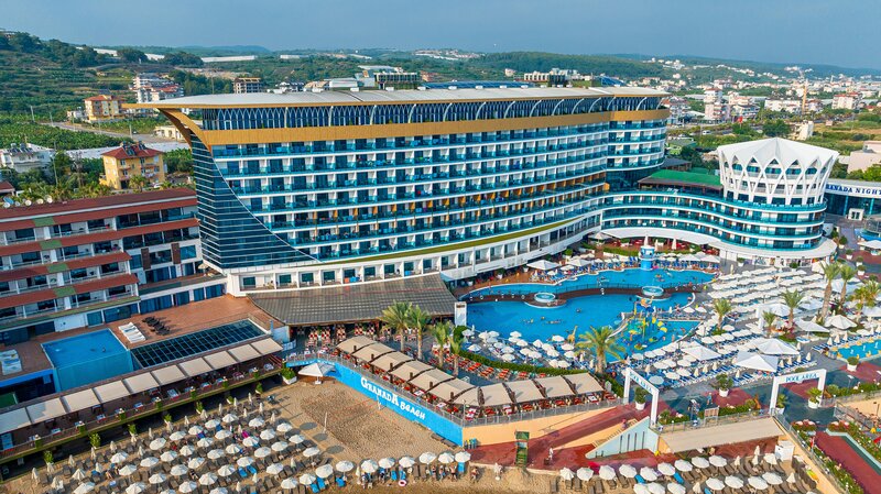 Granada Luxury Resort 99