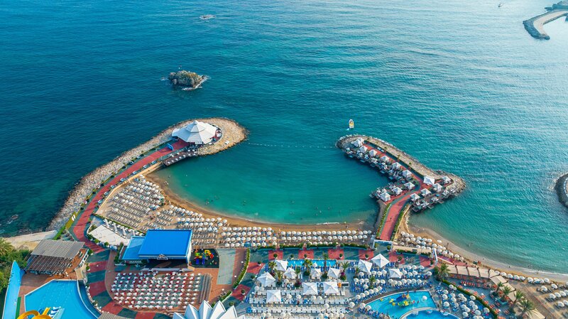 Granada Luxury Resort 130