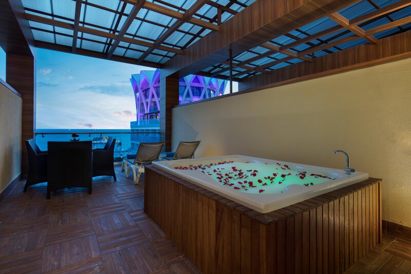 Granada Luxury Resort 209