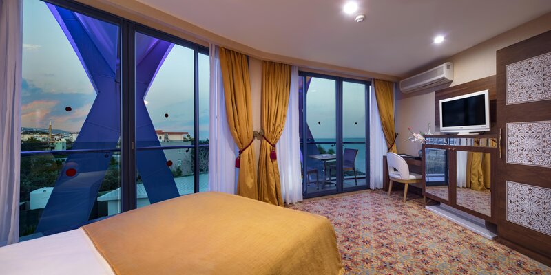 Granada Luxury Resort 239