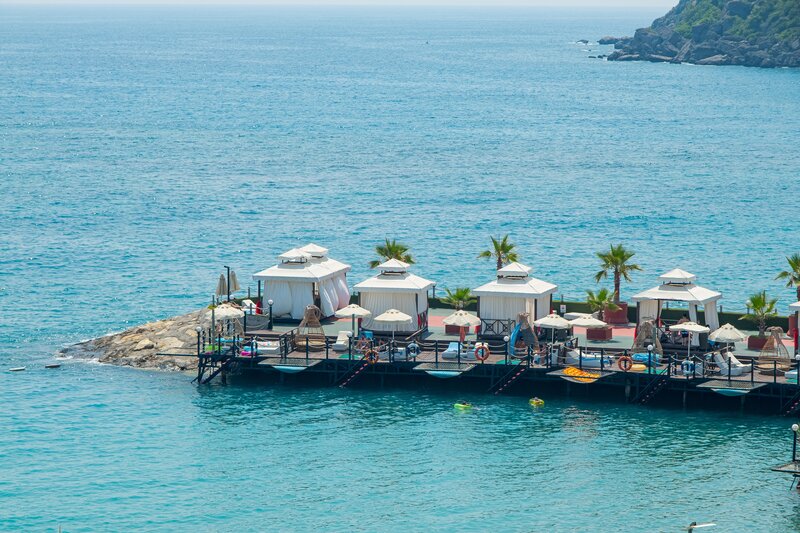 Granada Luxury Resort 31