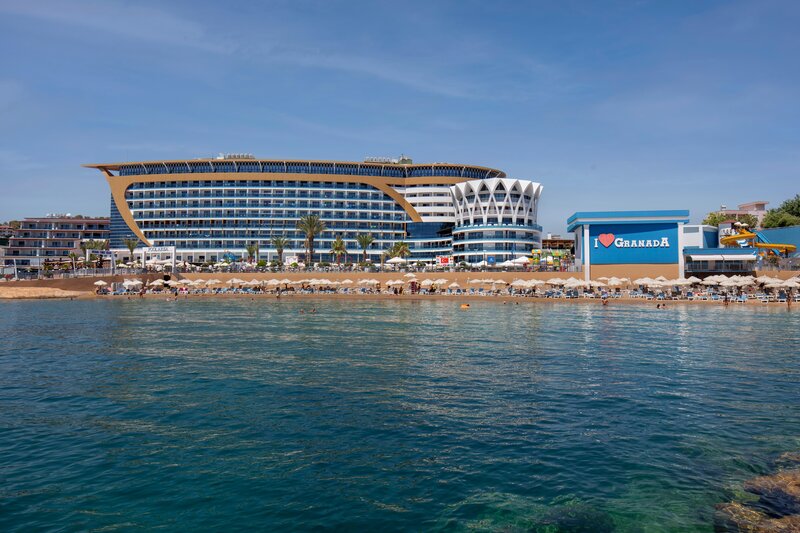 Granada Luxury Resort 35