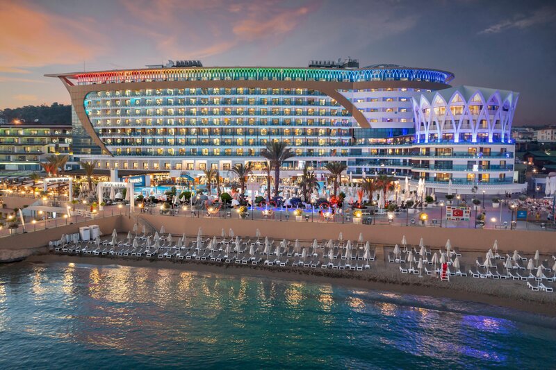 Granada Luxury Resort 37