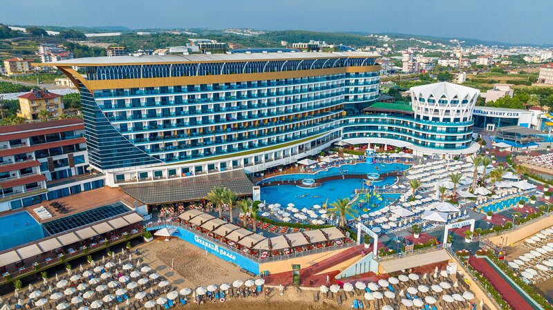 Granada Luxury Resort 56