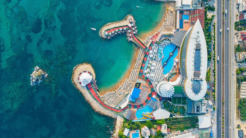 Granada Luxury Resort 72